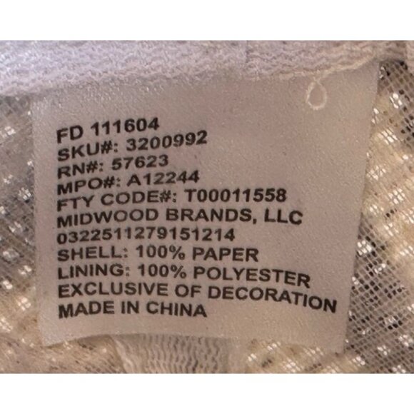 Women's Lot of 2 Hats Black & Pink Zebra Pattern w/Sequins by Midwood Brands Co - Picture 7 of 8